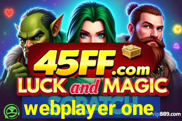 webplayer one
